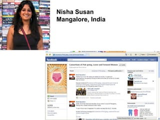 Nisha Susan
Mangalore, India
 