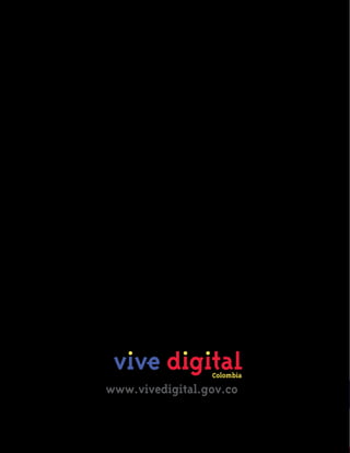 www.vivedigital.gov.co   111
 