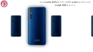 Vivo x27 first_look