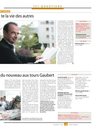 Vivre à Angers n°302