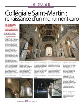 Vivre à Angers n°302