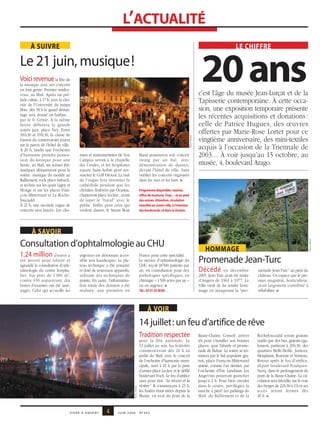 Vivre à Angers n°302