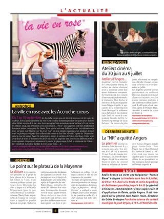 Vivre à Angers n°302