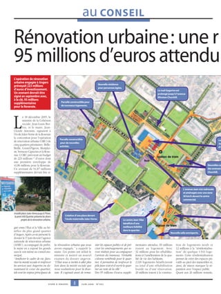 Vivre à Angers n°302