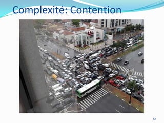 Complexité: Contention

12

 