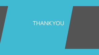 THANKYOU
 