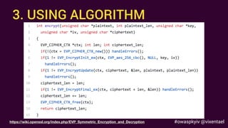Anastasia Vixentael - Don't Waste Time on Learning Cryptography: Better Use It Properly