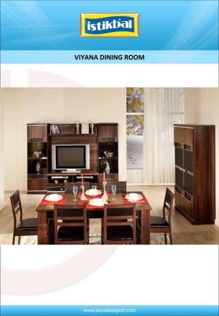 VIYANA DINING ROOM 