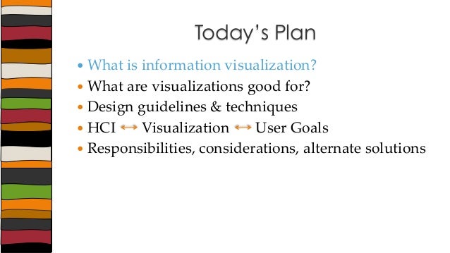 Design Guidelines In Hci | info viz by liz Design Guidelines In Hci | info viz by liz