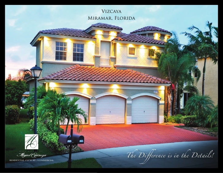 Vizcaya Miramar New Listing