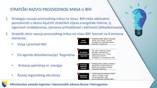Dr. Admir Softic, VIZIJA RAZVOJA ENERGETIKE | PDF