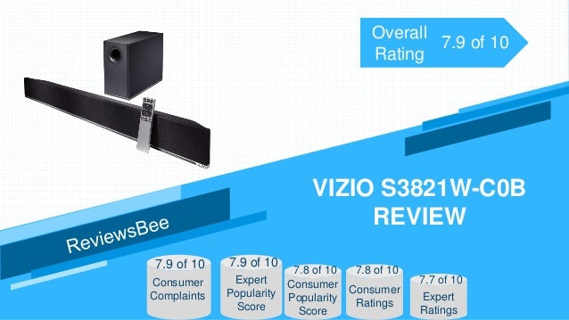 vizio s3821
