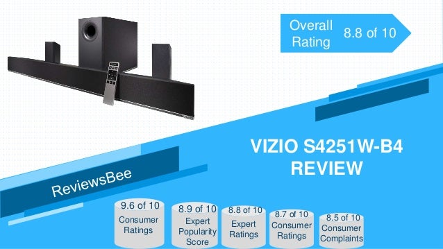 vizio s4251