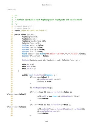 Zarko Acimovic
157 public static String toString(long l, int i) {
158 if(i > _digits)
159 i = _digits;
160 String s = toString(round(l, i));
161 return s.substring(0, (s.length() - _digits) + i);
162 }
163
164 public static long getWholePart(String s){
165
166 int end = s.indexOf('.');
167 s = s.substring(0,end);
168 long wh = toFP(s);
169 return wh;
170 }
171 /**
172 public static long getWholePart(long l){
173 String s = toString(l);
174 int end = s.indexOf('.');
175 s = s.substring(0,end);
176 long wh = toFP(s);
177 return wh;
178 }*/
179
180 public static long max(long l, long l1) {
181 return l >= l1 ? l : l1;
182 }
183
184 public static long min(long l, long l1) {
185 return l1 >= l ? l : l1;
186 }
187
188 public static long round(long l, int i) {
189 long l1 = 10L;
190 for(int j = 0; j < i; j++)
191 l1 *= 10L;
192
193 l1 = div(toFP(5L), toFP(l1));
194 if(l < 0L)
195 l1 = -l1;
196 return l + l1;
197 }
198
199 public static long mul(long l, long l1) {
200 boolean flag = false;
201 int i = _fbits;
202 long l2 = _fmask;
203 if((l & l2) == 0L)
204 return (l >> i) * l1;
205 if((l1 & l2) == 0L)
206 return l * (l1 >> i);
207 if(l < 0L && l1 > 0L || l > 0L && l1 < 0L)
cviii
 