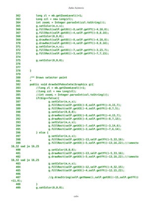 Zarko Acimovic
Structural Complexity
McCabe Cyclomatic Complexity (CC)
Weighted Method Count (WMC)
Response For a Class (RFC)
Architecture and Structure
Inheritance
Depth of Inheritance Tree (DIT)
Number Of Children (NOC)
Coupling
Afferent Coupling (Ca)
Coupling Between Objects (CBO)
Change Dependency Between Classes (CDBC)
Change Dependency Of Classes (CDOC)
Efferent Coupling (Ce)
Coupling Factor (CF)
Data Abstraction Coupling (DAC)
Instability (I)
Locality of Data (LD)
Message Passing Coupling (MPC)
Package Data Abstraction Coupling (PDAC)
Cohesion
Lack of Cohesion in Methods (LCOM)
Improvement of LCOM (ILCOM)
Tight Class Cohesion (TCC)
Design Guidelines and Code Conventions
Documentation
Lack Of Documentation (LOD)
Code Conventions
cxliv
 