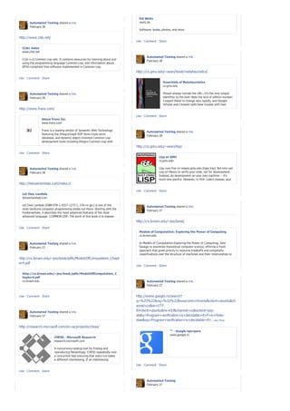 Zarko Acimovic
1 /**
2 * Text form for insertion of waypoint
3 */
4
5
6 import javax.microedition.lcdui.*;
7
8 //import javax.microedition.midlet.*;
9
10
11 //import java.io.*;
12 //import java.util.*;
13
14
15 public class TextFormWP extends Form{
16
17 /** Name of waypoint
18 */
19 TextField nameWP;
20
21 /** Type of waypoint
22 */
23 TextField typeWP;
24
25 /** Degrees of latitude
26 */
27 TextField degLat;
28
29 /** Minutes of latitude
30 */
31 TextField minLat;
32
33 /** Seconds of latitude
34 */
35 TextField secLat;
36
37 /** Side NORTH / SOUTH
38 */
39 TextField sideNS;
40
41
42 /** Degrees of longitude
43 */
44 TextField degLon;
45
46 /** Minutes of longitude
47 */
48 TextField minLon;
49
50 /** Seconds of longitude
clxxiv
 