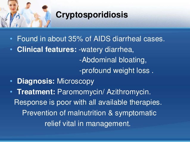 test thrush oral koh Opportunistic infections
