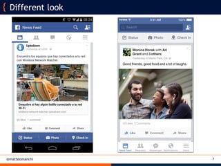 @matteomanchi 7
Different look
 