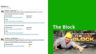 The Block
 