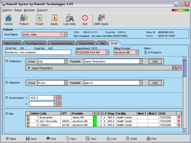 Eprescribing Software