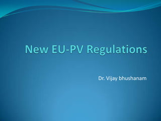 Dr. Vijay bhushanam

 