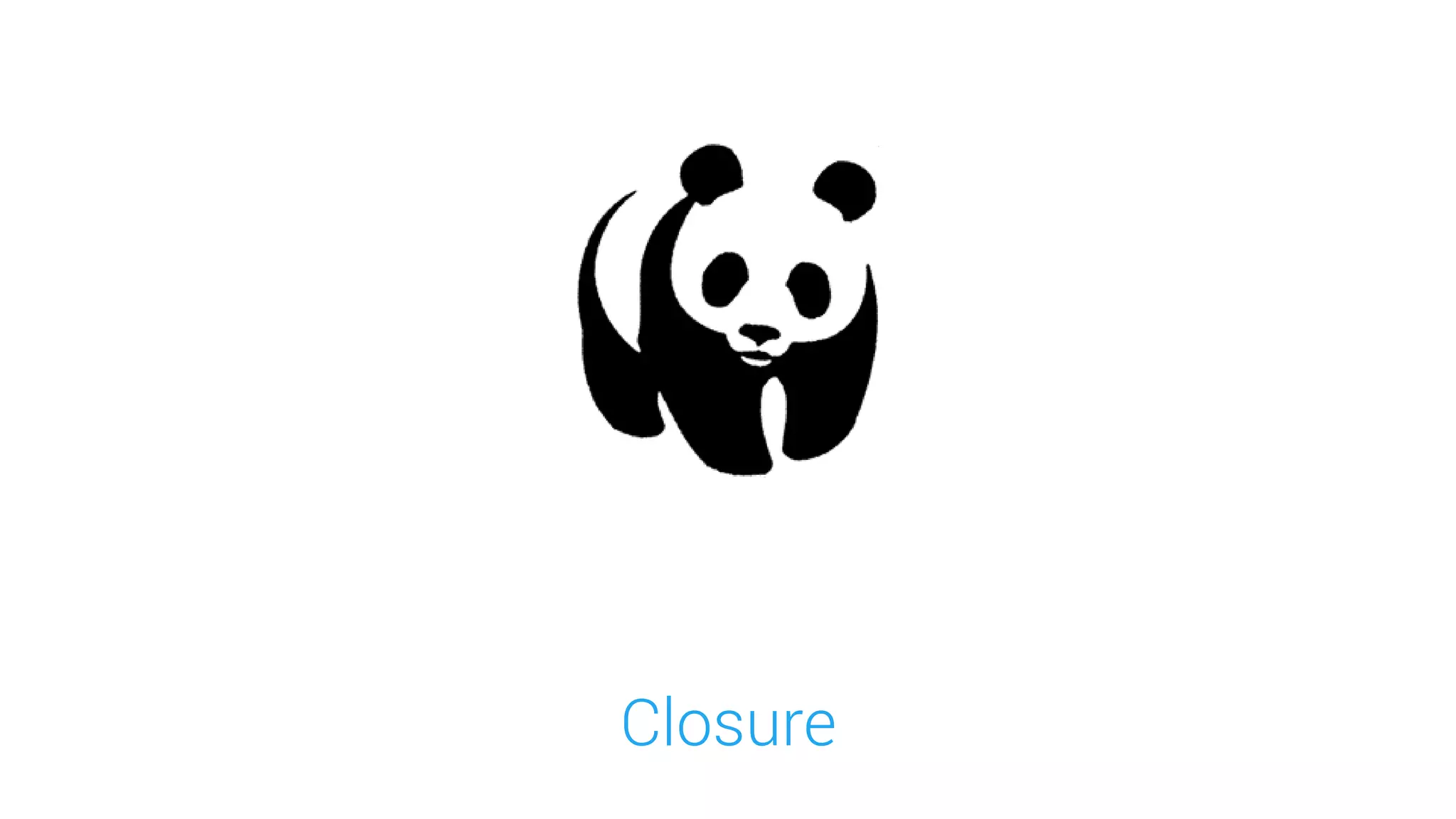Closure  