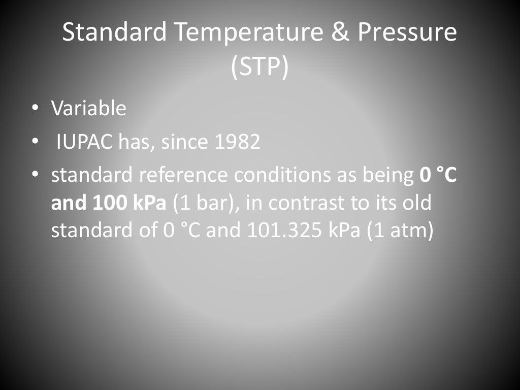 gas laws in anesthesia