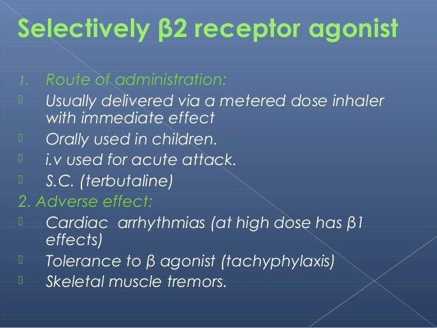 Theophylline mechanism of action
