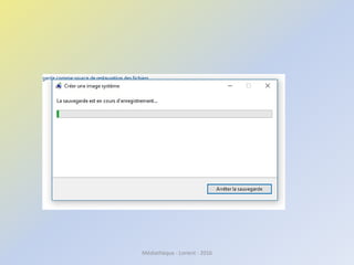 Médiathèque - Lorient - 2016
 