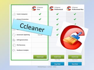 Médiathèque - Lorient - 2016
 