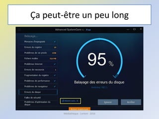 Ça peut-être un peu long
Médiathèque - Lorient - 2016
 