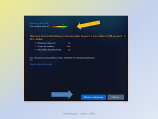 Médiathèque - Lorient - 2016
 
