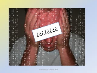 Médiathèque - Lorient - 2016
 