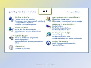 Médiathèque - Lorient - 2016
 