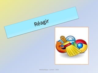 Médiathèque - Lorient - 2016
 