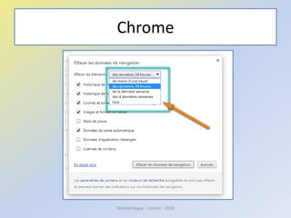 Chrome
Médiathèque - Lorient - 2016
 