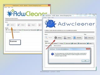 Médiathèque - Lorient - 2016
 