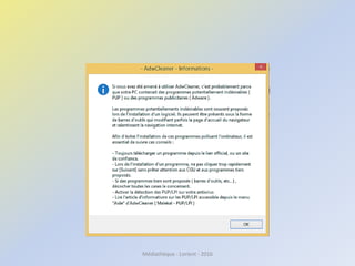 Médiathèque - Lorient - 2016
 