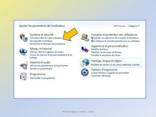 Médiathèque - Lorient - 2016
 