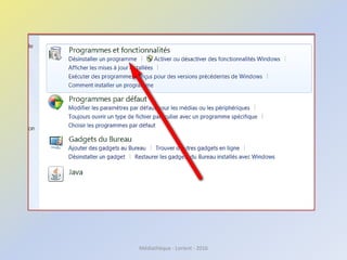Médiathèque - Lorient - 2016
 