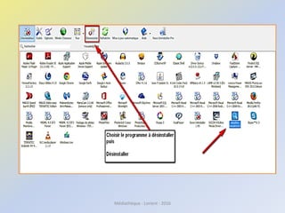 Médiathèque - Lorient - 2016
 