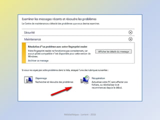 Médiathèque - Lorient - 2016
 