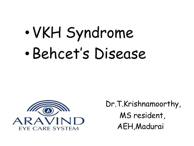 What is Behcet's disease?
