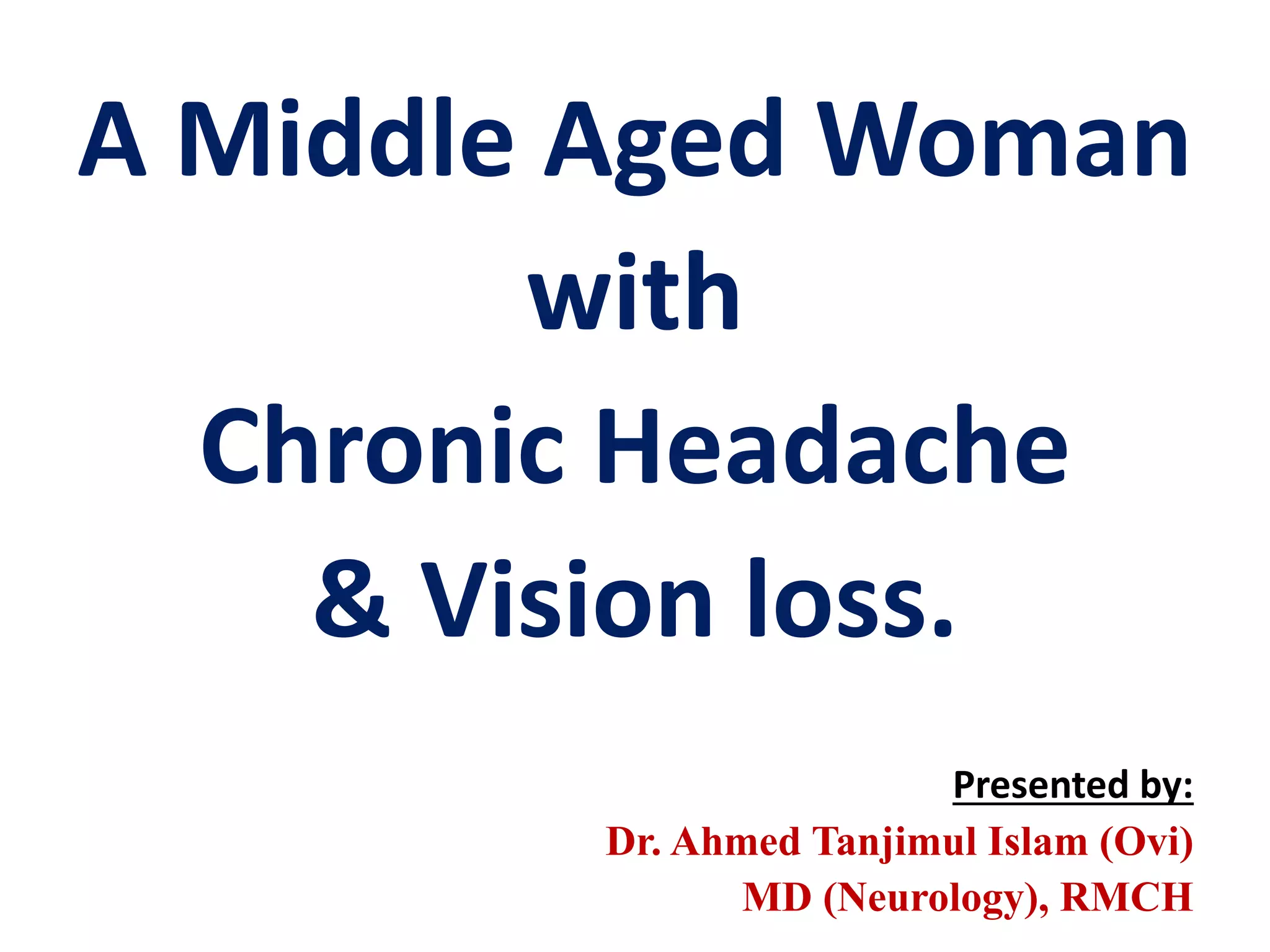 Vogt Koyanagi Harada Syndrome Vkh Pptx