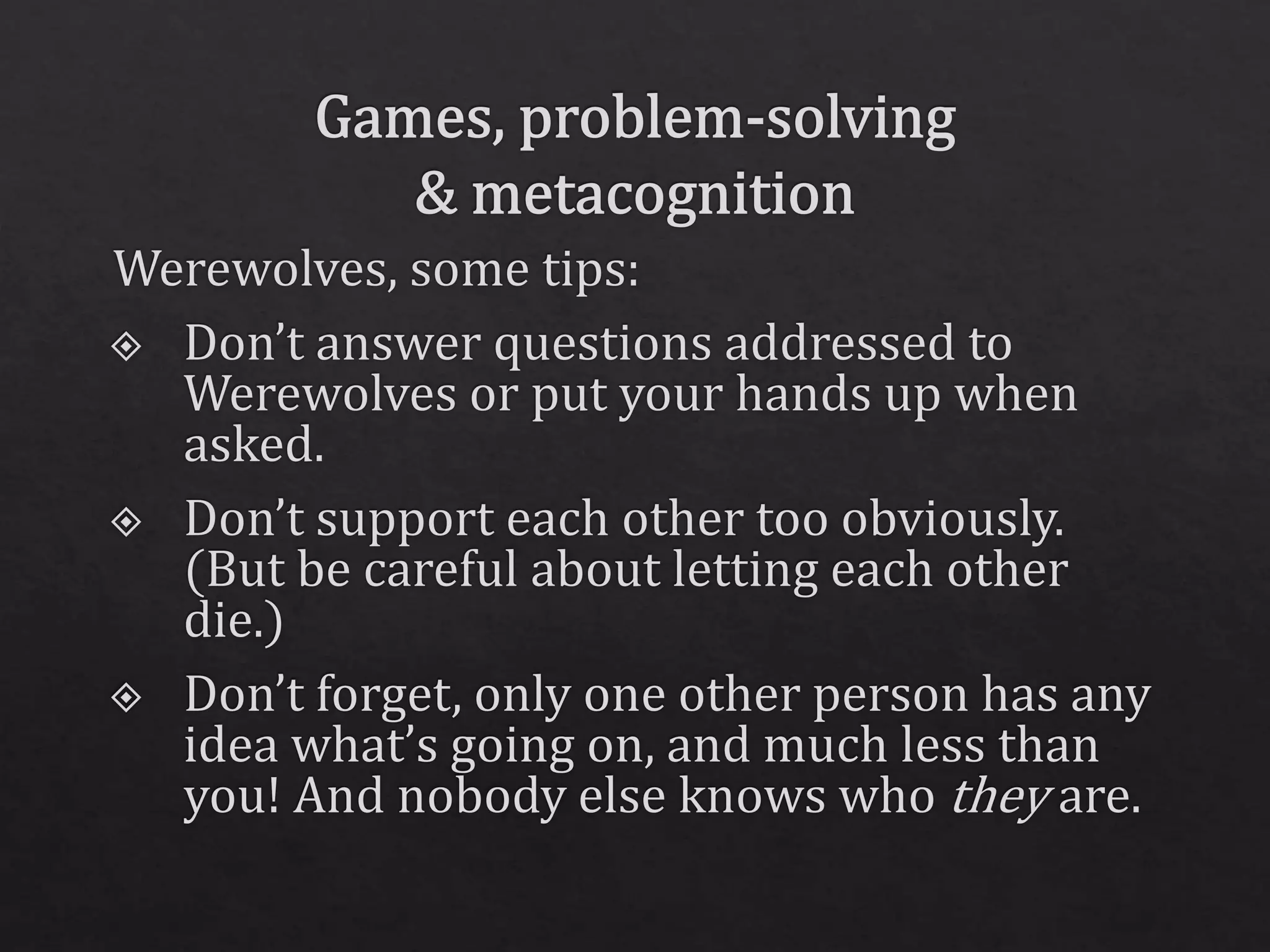 Playing catch-up: games and play in the wider culture and in the library