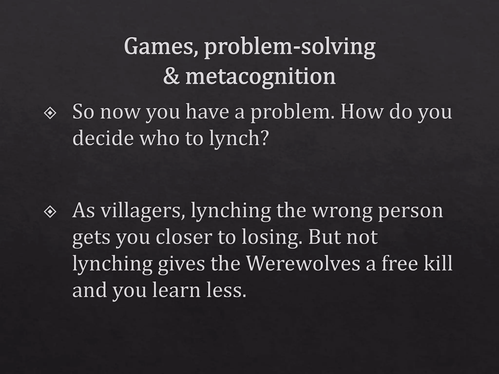 Playing catch-up: games and play in the wider culture and in the library