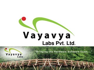 Vayavya Labs 2009
 