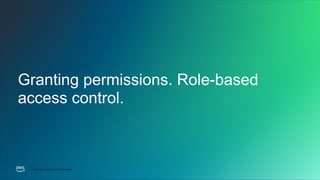 Increase Your Security Posture with Temporary Elevated Access and AWS ...