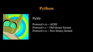 Vlada Kulish - Why So Serial?