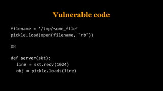 Vlada Kulish - Why So Serial?